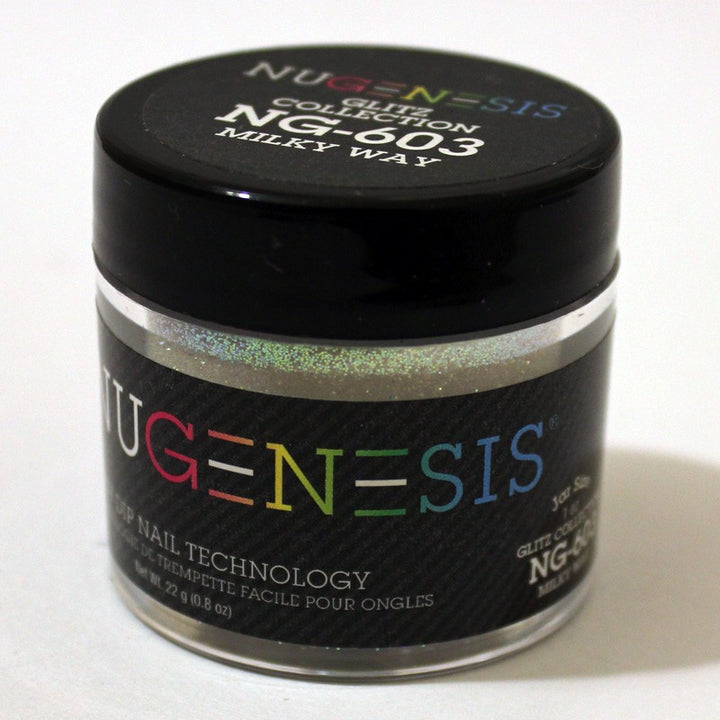 NuGenesis Dipping Powder 2oz - NG603 Milky Way (view 2)