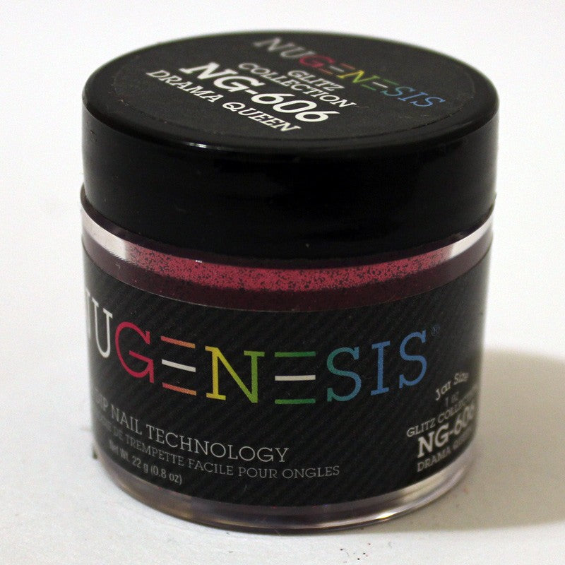 NuGenesis Dipping Powder 2oz - NG606 Drama Queen (view 2)