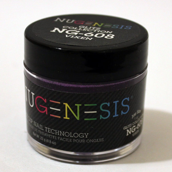NuGenesis Dipping Powder 2oz - NG608 Vixen (view 2)