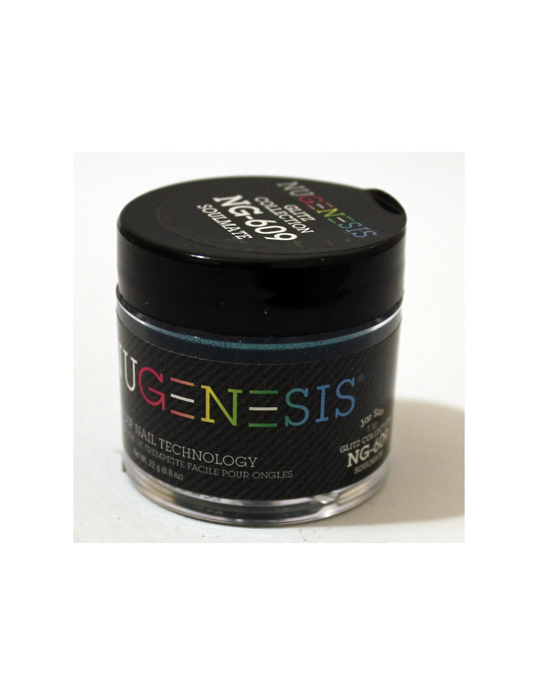 NuGenesis Dipping Powder 2oz - NG609 Soulmate (view 2)