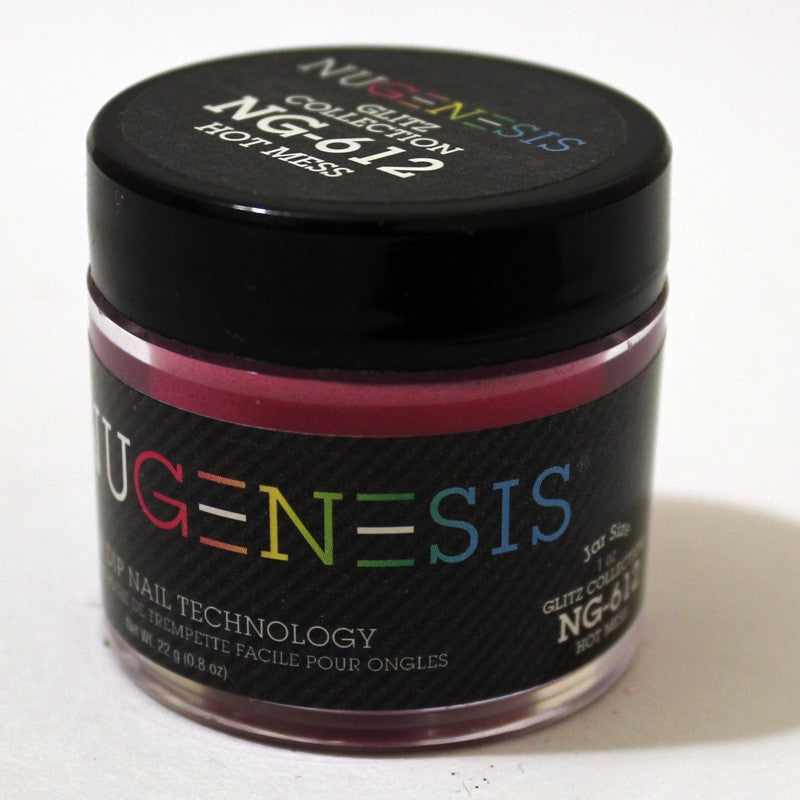 NuGenesis Dipping Powder 2oz - NG612 Hot Mess (view 2)