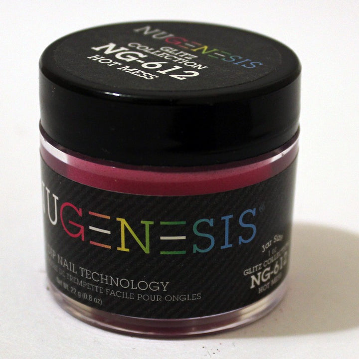 NuGenesis Dipping Powder 2oz - NG612 Hot Mess (view 2)