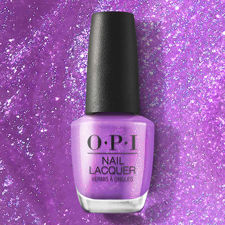 Sơn móng OPI Nail Lacquer - NL S012 I Sold My Crypto
