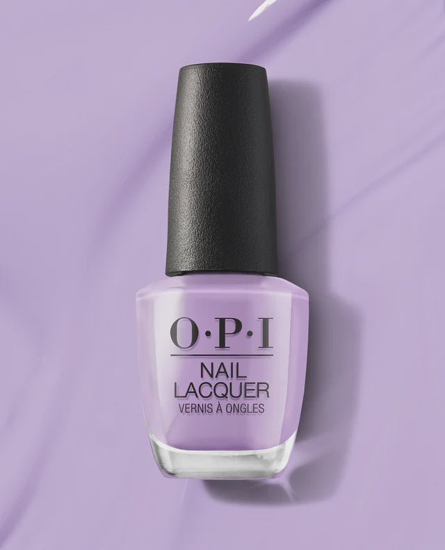 OPI 指甲油 - NL P34 别吹我的笛子