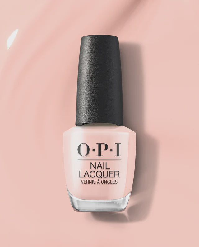 Sơn Móng OPI - NL S050 Baby, Pink Again