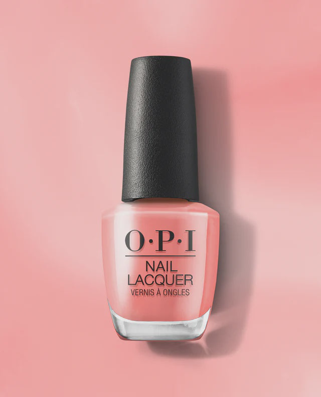 OPI 指甲油 - NL S051 Cotton Candied Clawz