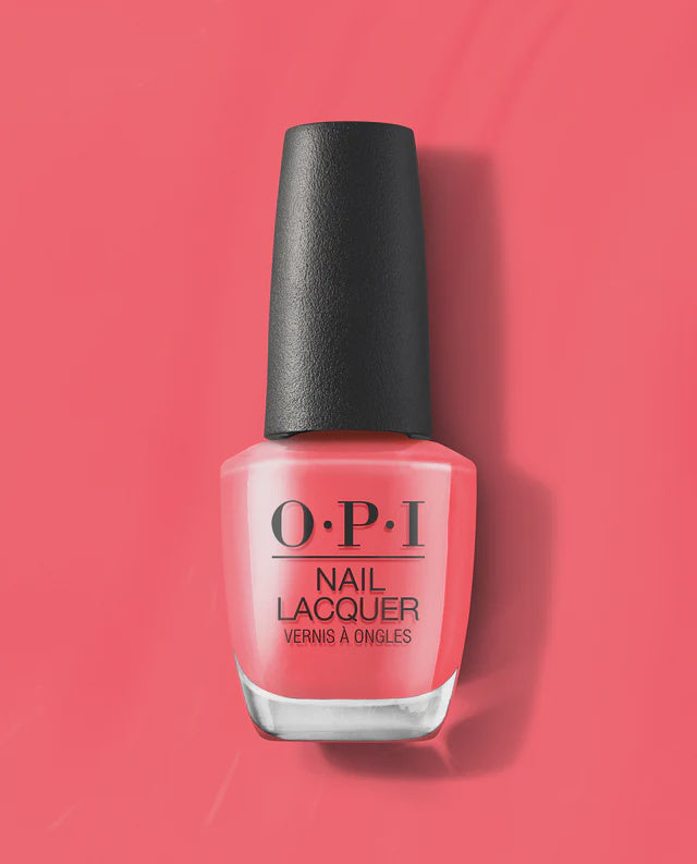 OPI Nail Lacquer - NL S052 Drive ‘Em Magenta