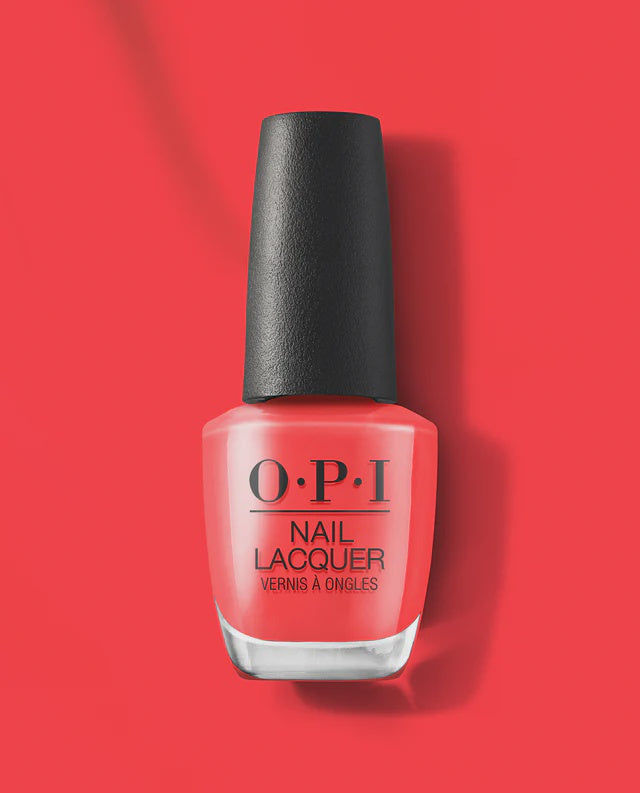 Sơn Móng Tay OPI - NL S054 Blushin’ Pride