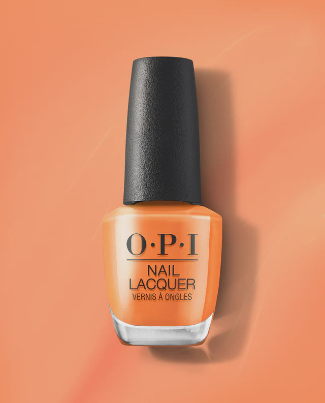 OPI 指甲油 - NL S055 傲人蜜桃