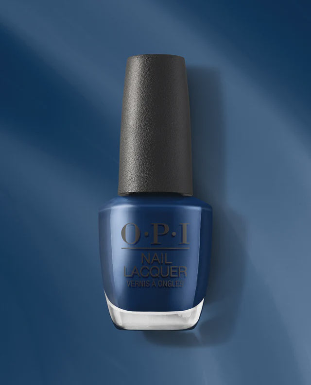 OPI 指甲油 - NL S059 靛蓝出走