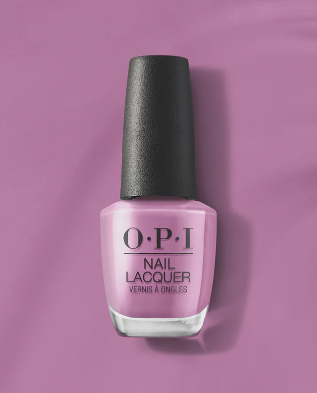Sơn móng tay OPI - NL S060 Vogue en Violet