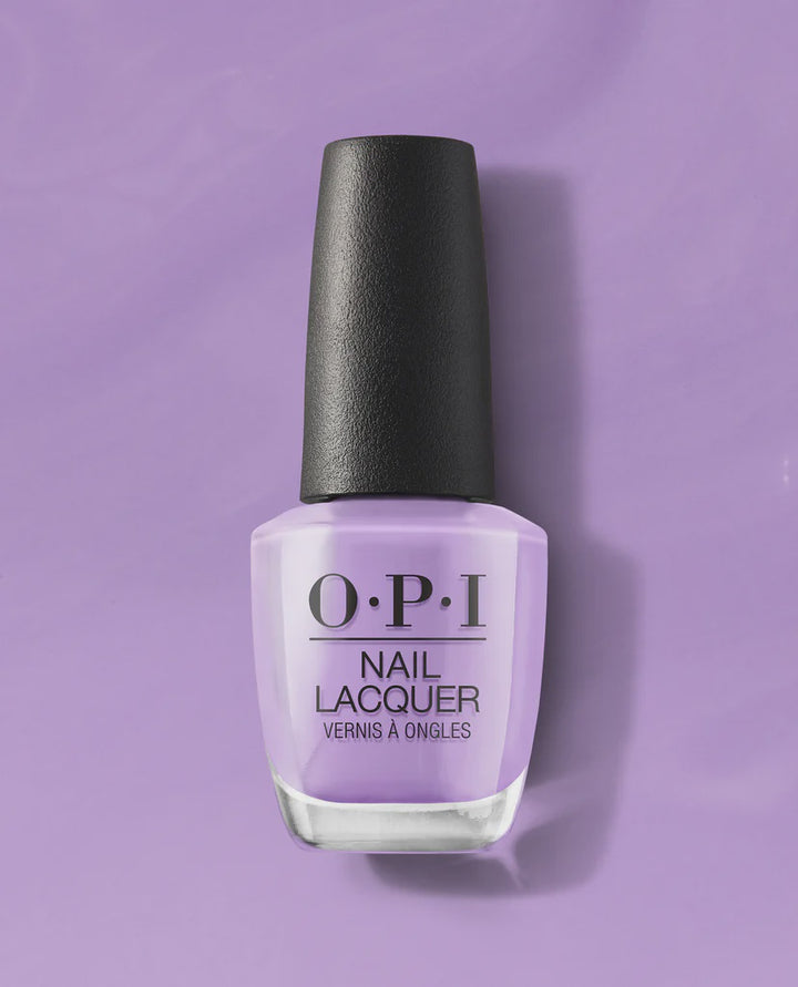 Sơn móng tay OPI - NL B29 Do You Lilac It?