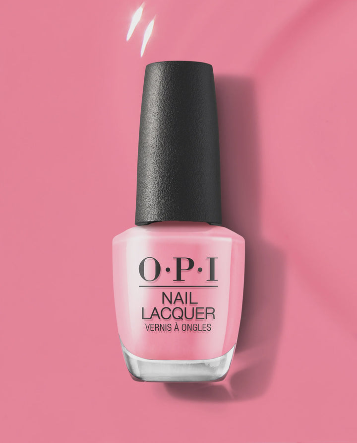OPI Nail Lacquer - NL D52 Racing For Pinks