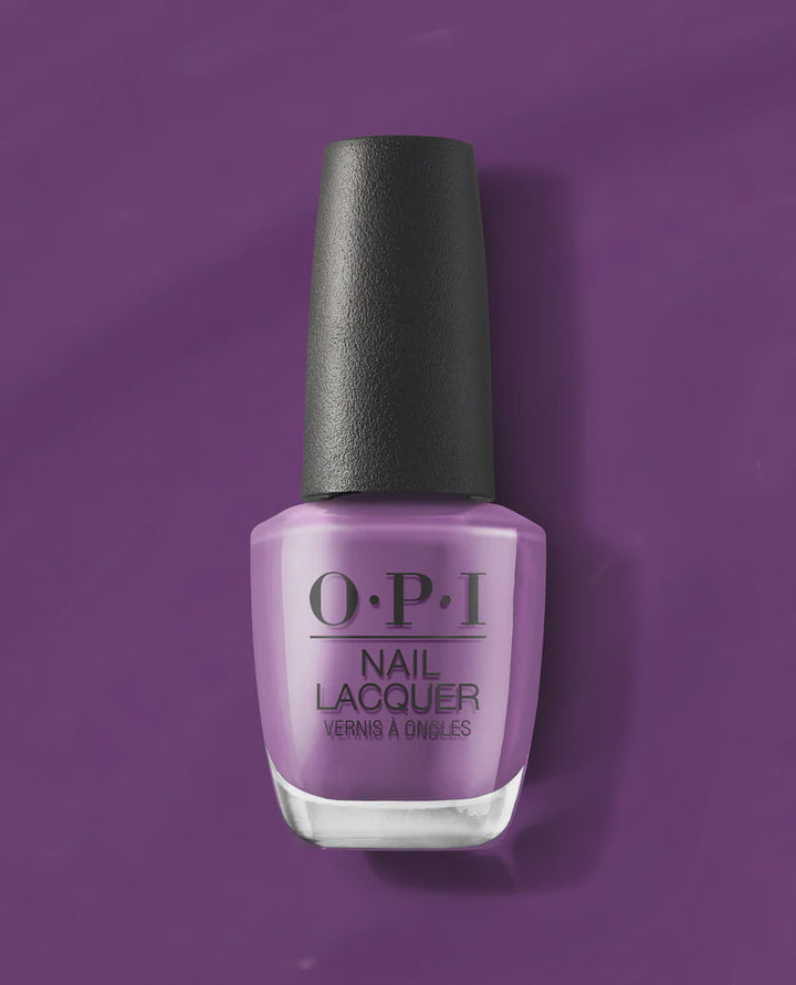 OPI 指甲油 - NL F003 全面吸收
