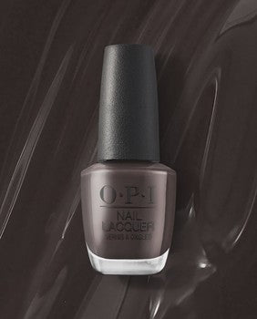 OPI 指甲油 - NL F004 大地棕色