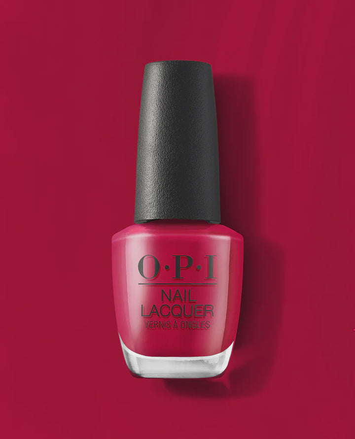 OPI 指甲油 - NL F007 揭示你的真相