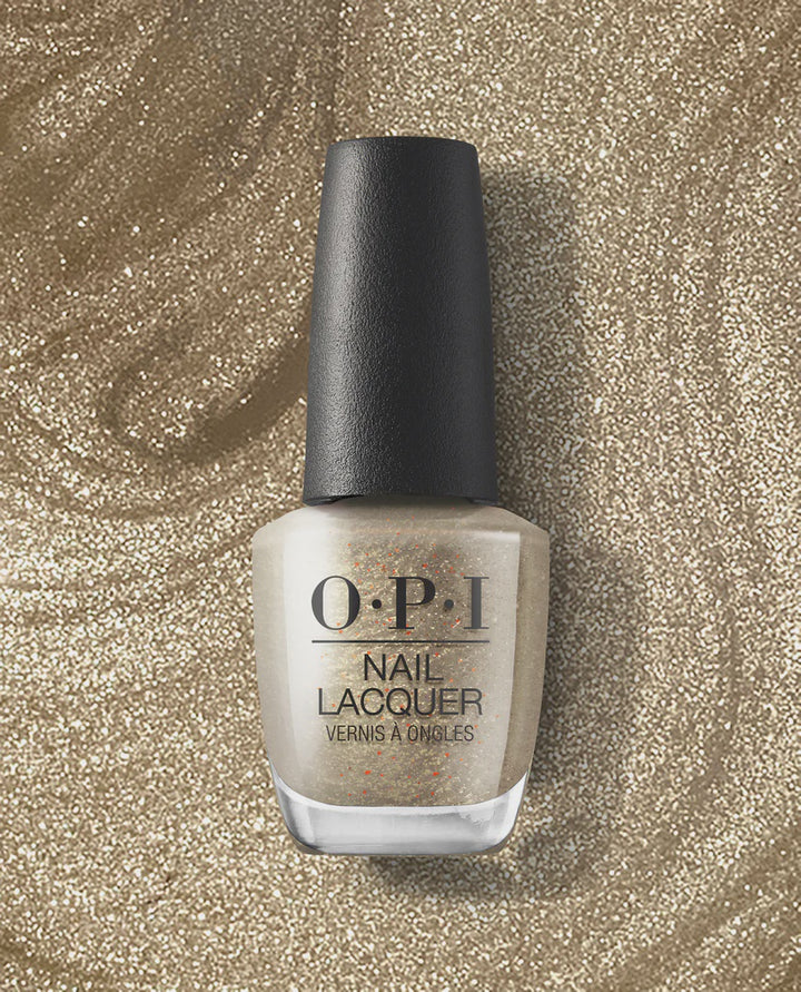 Sơn móng OPI Nail Lacquer - NL F010 I Mica Be Dreaming