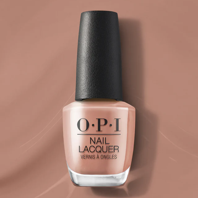 Sơn móng OPI Nail Lacquer - NL F027 Flannel Aerobics