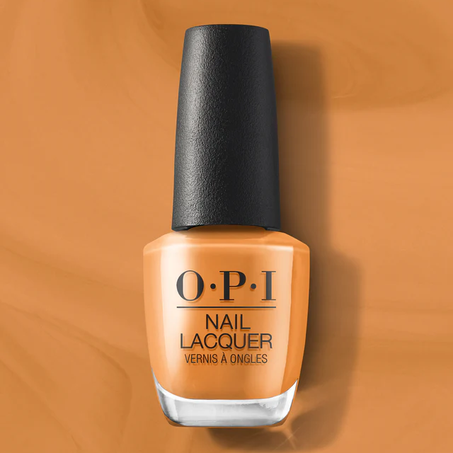 Sơn móng OPI Nail Lacquer - NL F028 Penny Loafer Lane