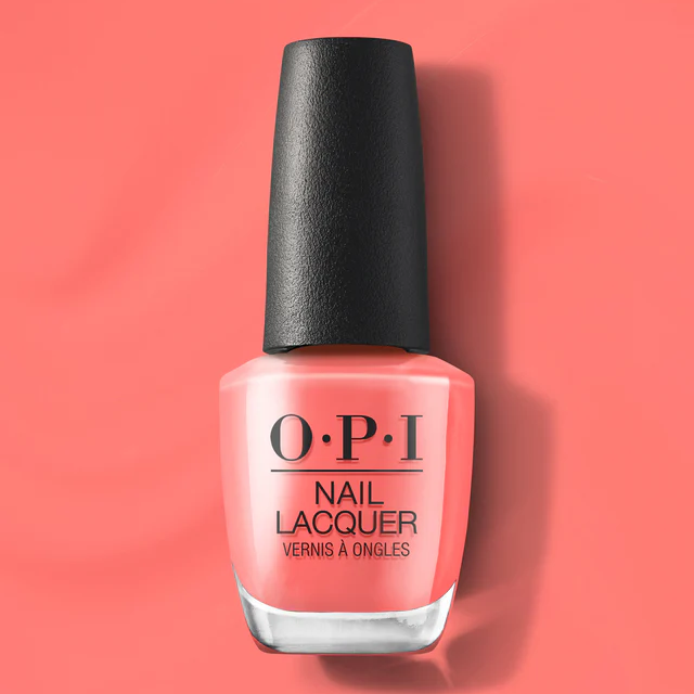 Sơn móng tay OPI - NL F030 Bubblegum Goth