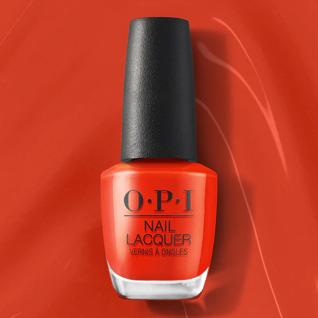 OPI Sơn móng tay - NL F034 Totally Red-ical