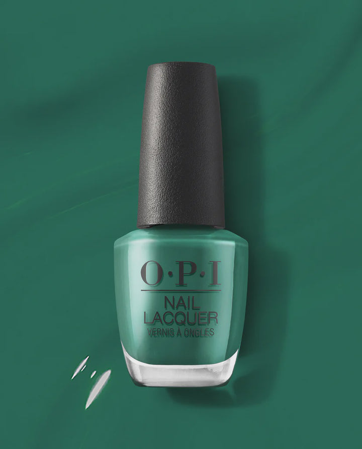 OPI 指甲油 - NL H007 豌豆公主