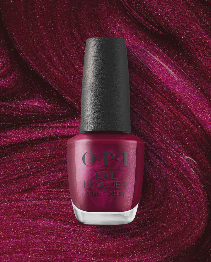 Sơn Móng Tay OPI - NL H024 Năng Lượng Cung Nhân Mã Mạnh Mẽ
