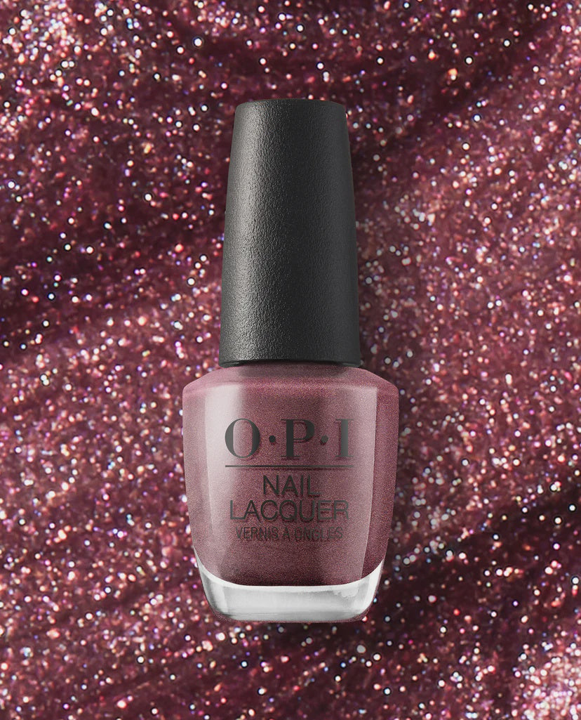 OPI 指甲油 - NL H49 相约在天星码头