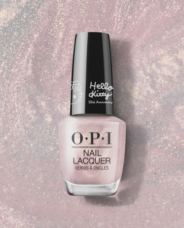 OPI 指甲油 - NL HK01 永远是朋友