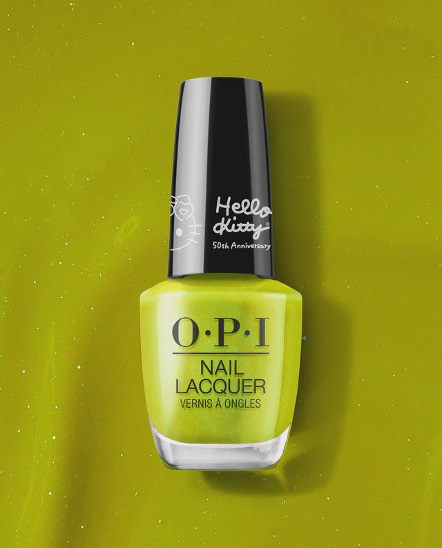 Sơn móng OPI Nail Lacquer - NL HK06 Hello Kindness