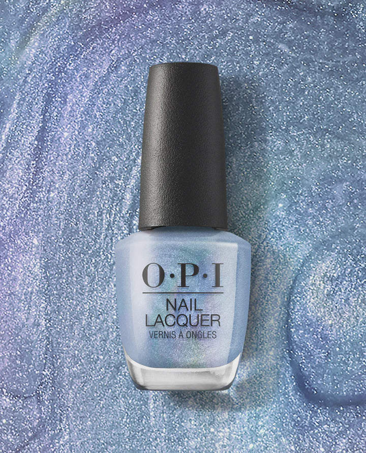 Sơn móng tay OPI Nail Lacquer - NL LA08 Angels Flight to Starry Nights