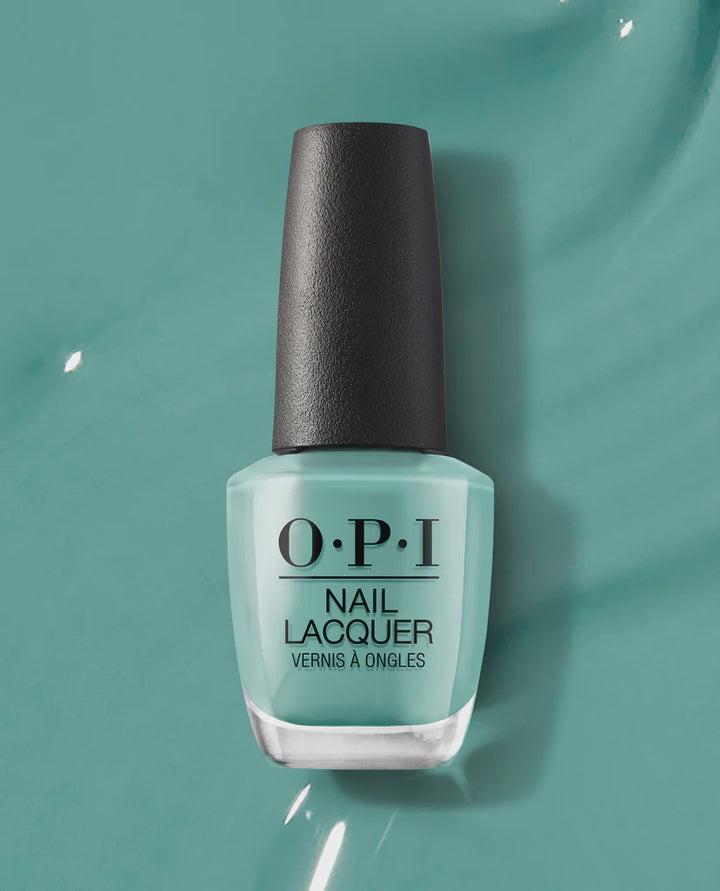Sơn móng tay OPI - NL M84 Verde Nice To Meet You
