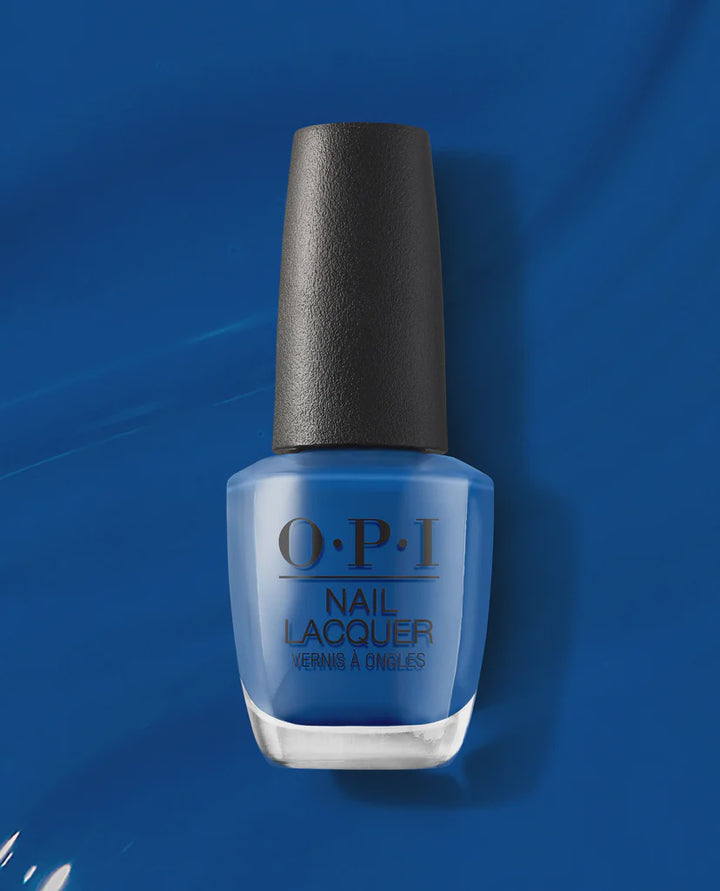 Sơn Móng Tay OPI - NL M92 Mi Casa Es Blue Casa