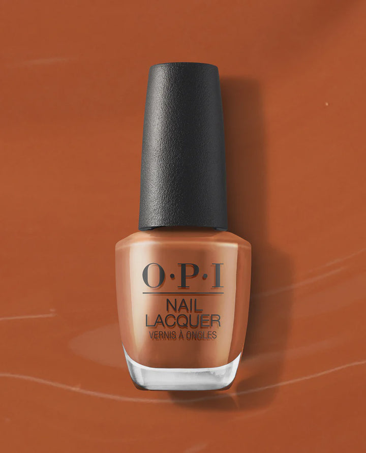 Sơn móng tay OPI - NL MI03 My Italian Is A Little Rusty