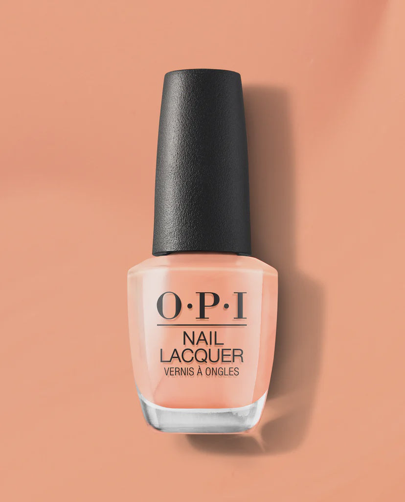 OPI Nail Lacquer - NL N58 Crawfishin' For A Compliment