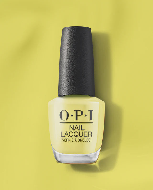 OPI 指甲油 - NL P008 夜色焕彩