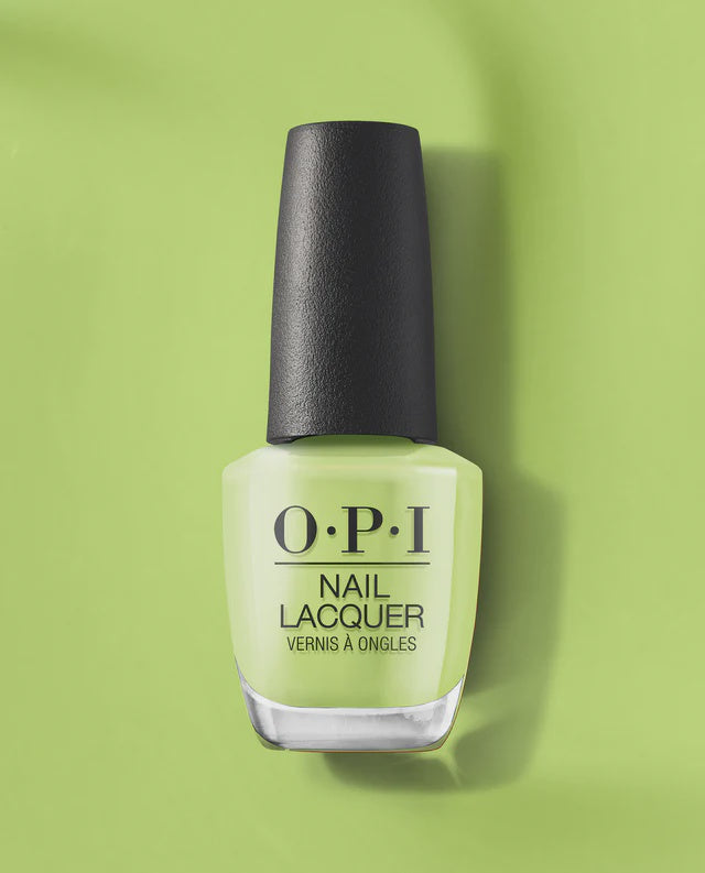 OPI 指甲油 - NL P012 假日工作日