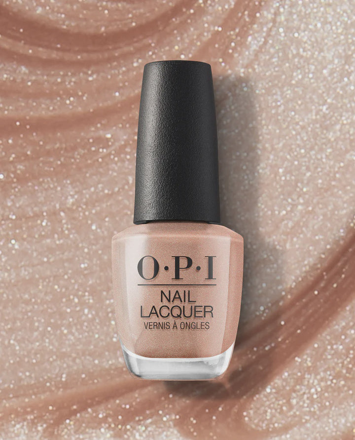 Sơn móng tay OPI - NL P02 Nomad&