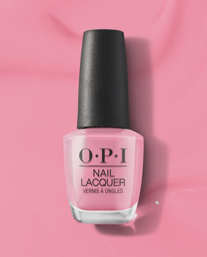 Sơn móng tay OPI - NL P30 Lima Tell You About This Color