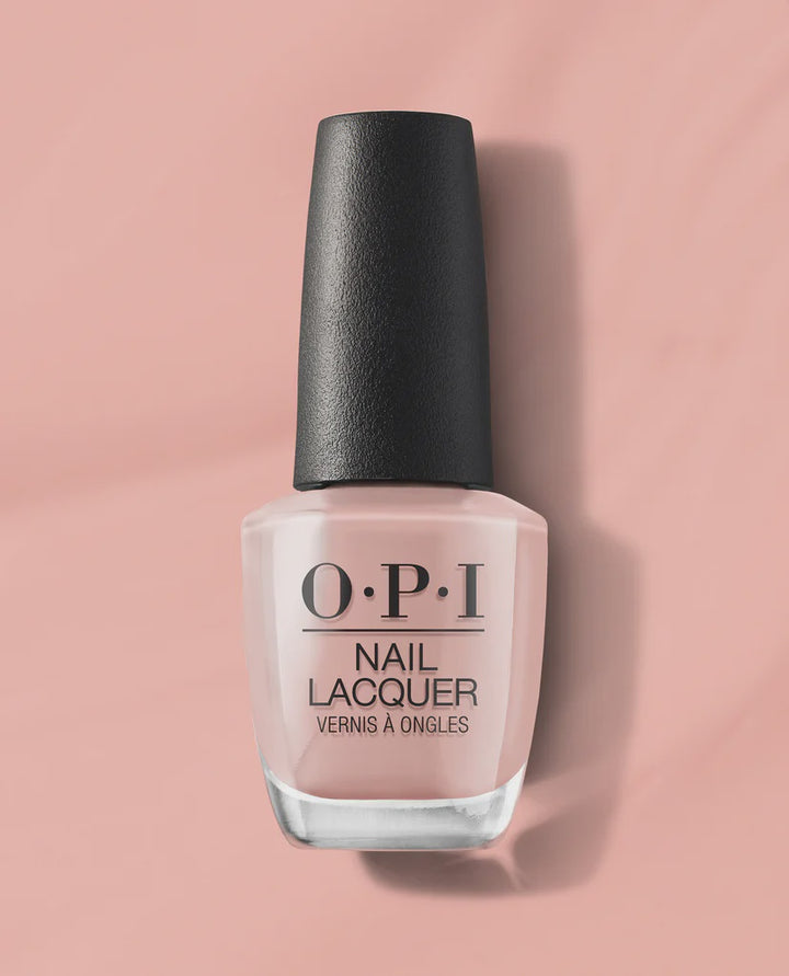 OPI 指甲油 - NL P36 马丘蜜桃 U