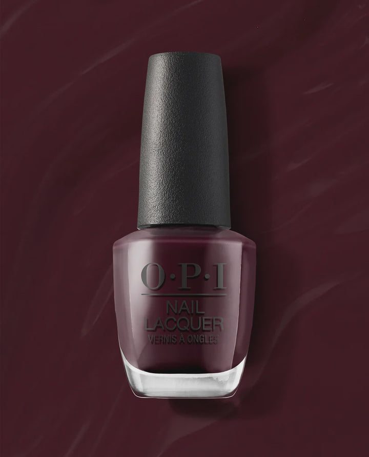Sơn móng OPI Nail Lacquer - NL P41 Yes My Condor Can-Do!
