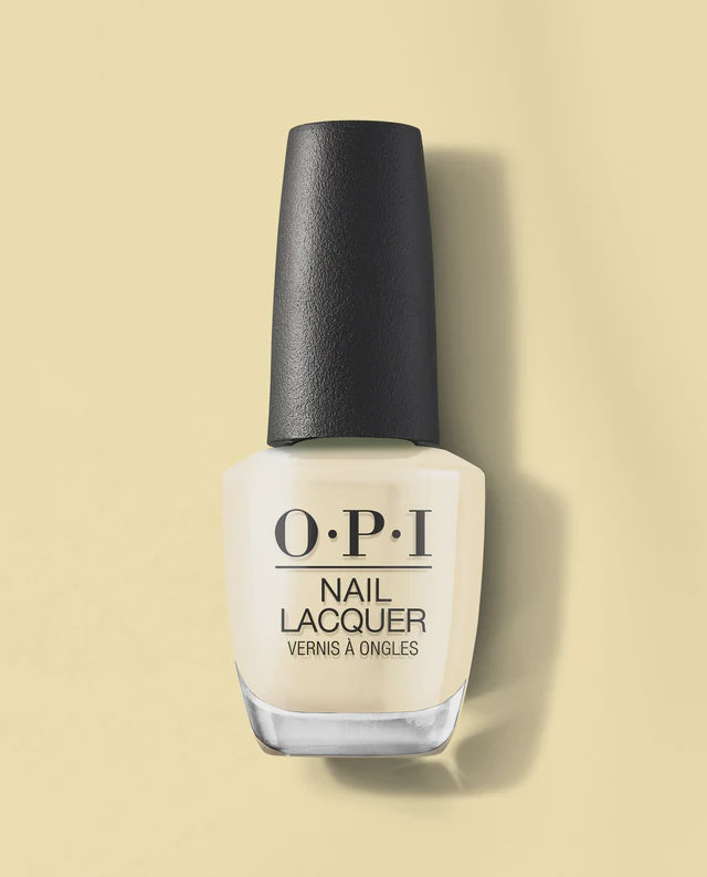 Sơn móng tay OPI - NL S003 Blinded by the Ring Light