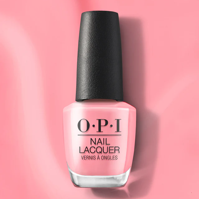 OPI Nail Lacquer - NL S065 Bathtime Bubbly