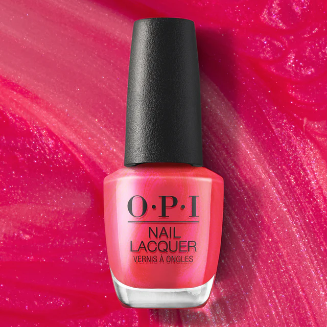 OPI Nail Lacquer - NL S067 Pompeii Pink