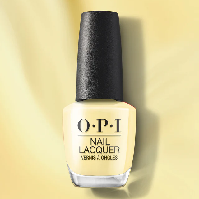 OPI Nail Lacquer - NL S069 Sunny Bunny