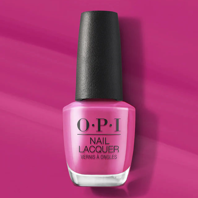OPI Nail Lacquer - NL S070 Strawberry Cosmo