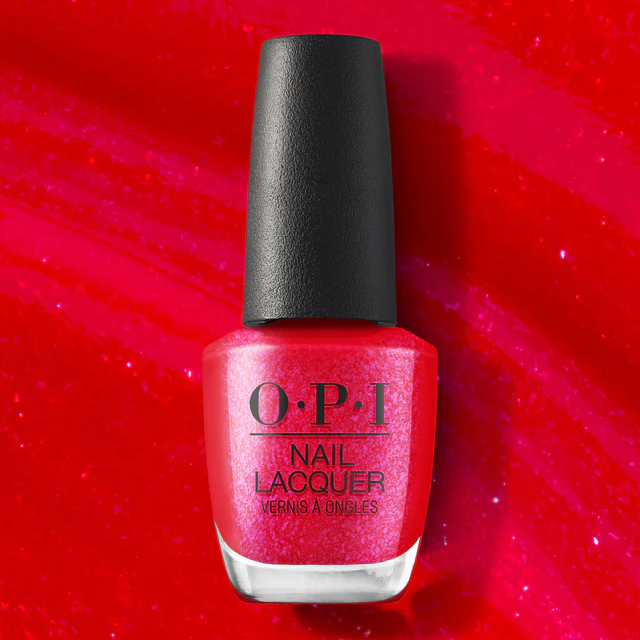 OPI Nail Lacquer - NL S072 Big Apple Energy