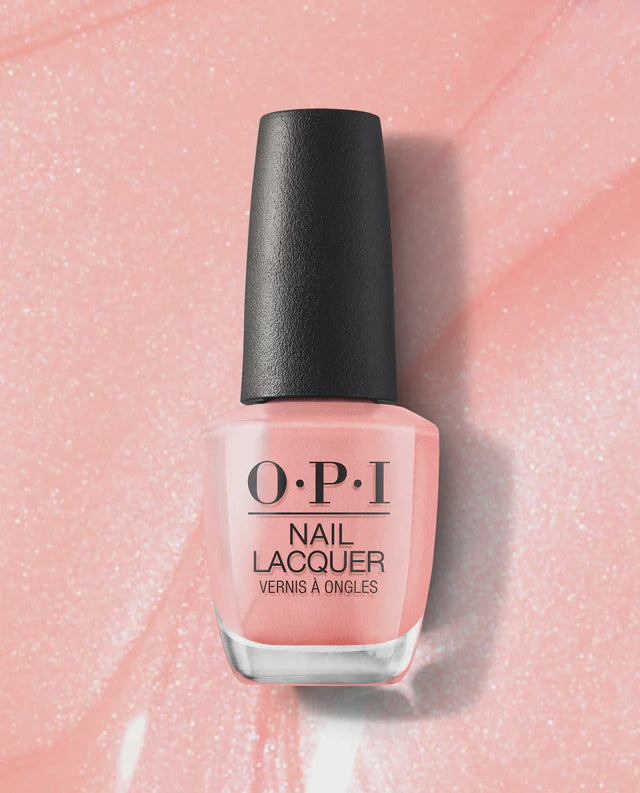 Sơn Móng Tay OPI - NL S48 Tutti Frutti Tonga