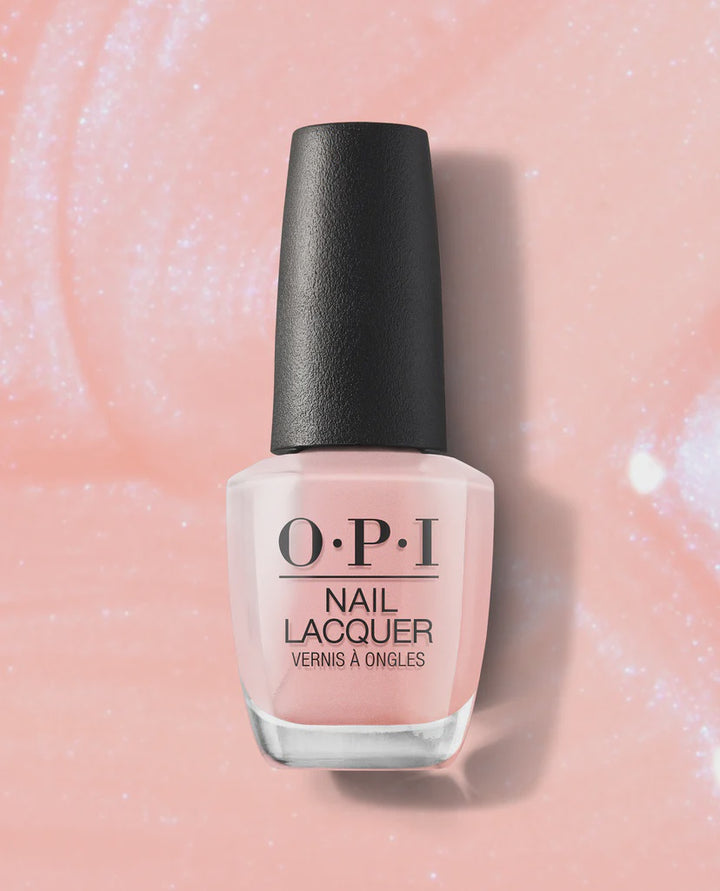 Sơn móng tay OPI - NL S79 Rosy Future