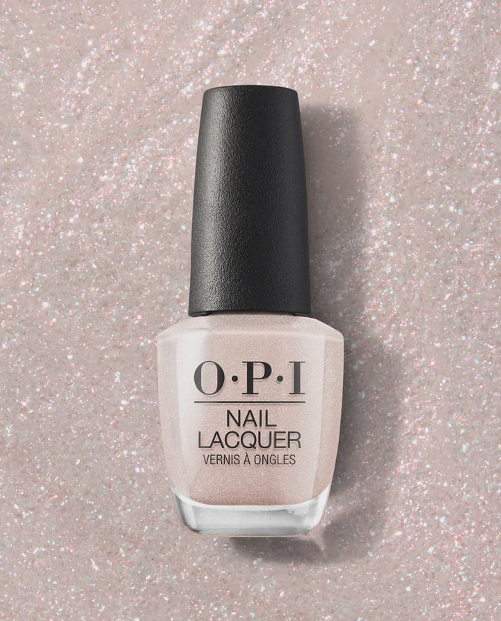 OPI Nail Lacquer - NL SH2 Throw Me A Kiss